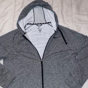 Nike dri fit sweater